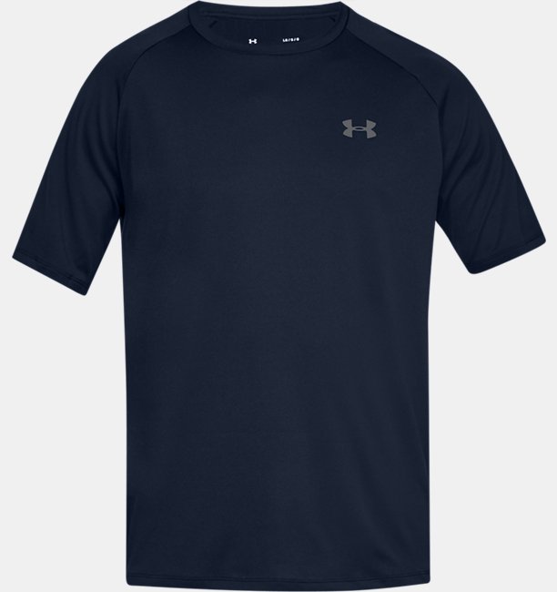UAテック2.0 ショートスリーブ Tシャツ（トレーニング/MEN）  